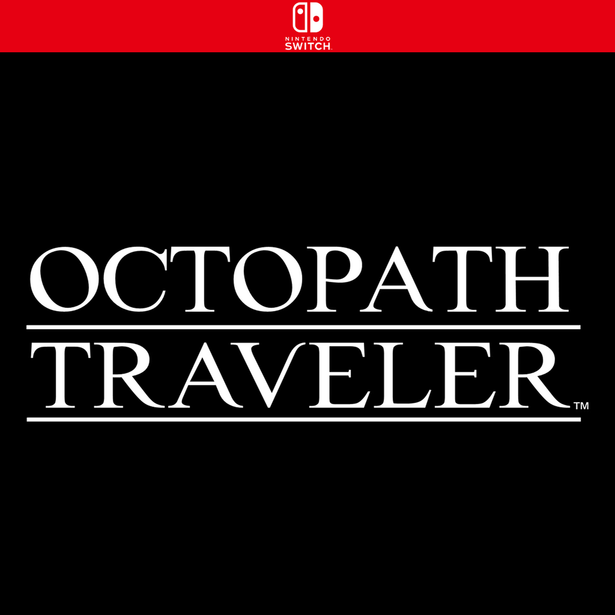 Carátula de Octopath Traveler - Nintendo Switch