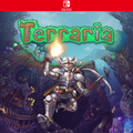 Carátula de Terraria - Nintendo Switch