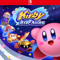 Carátula de Kirby Star Allies - Nintendo Switch