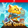Carátula de Cat Quest - Nintendo Switch