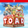 Carátula de Captain Toad: Treasure Tracker - Nintendo Switch