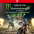 Carátula de Monster Energy Supercross - The Official Videogame - Nintendo Switch
