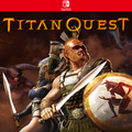 Carátula de Titan Quest - Nintendo Switch