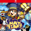 Carátula de A Hat in Time - Nintendo Switch