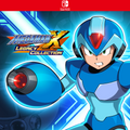 Carátula de Mega Man X Legacy Collection - Nintendo Switch