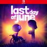 Carátula de Last Day of June - Nintendo Switch