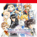 Carátula de Tales of Vesperia: Definitive Edition - Nintendo Switch