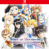 Carátula de Tales of Vesperia: Definitive Edition - Nintendo Switch