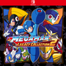 Carátula de Mega Man Legacy Collection 2 - Nintendo Switch