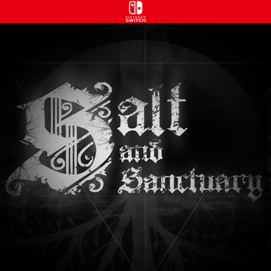 Carátula de Salt and Sanctuary - Nintendo Switch