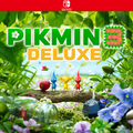 Carátula de Pikmin 3 Deluxe - Nintendo Switch