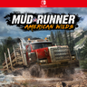Carátula de MudRunner - American Wilds - Nintendo Switch