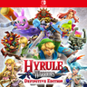 Carátula de Hyrule Warriors: Definitive Edition - Nintendo Switch