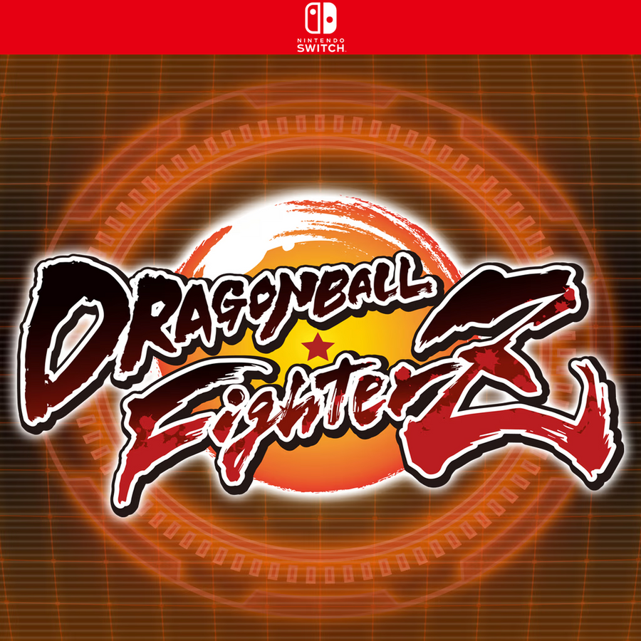 Carátula de DRAGON BALL FighterZ - Nintendo Switch