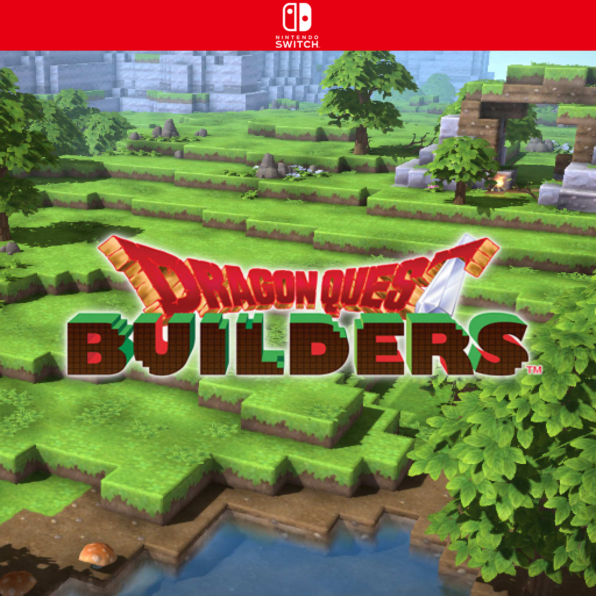 Dragon Quest Builders™