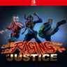 Carátula de Raging Justice - Nintendo Switch