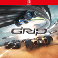 Carátula de GRIP - Nintendo Switch