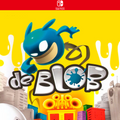 Carátula de de Blob - Nintendo Switch