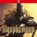 Carátula de Blasphemous - Nintendo Switch