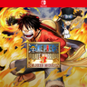 Carátula de ONE PIECE Pirate Warriors 3 Deluxe Edition - Nintendo Switch