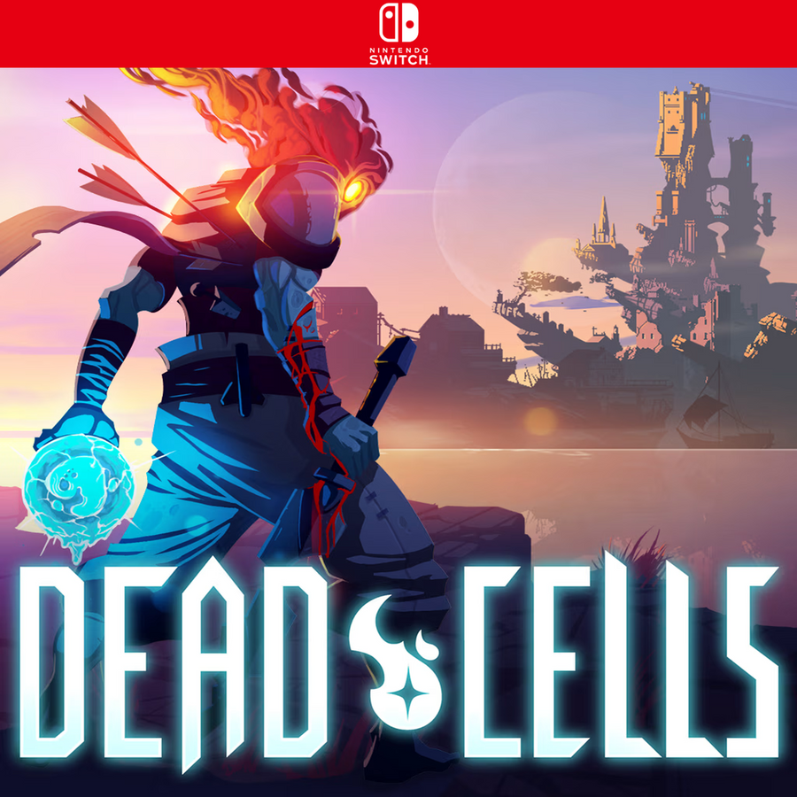 Dead Cells - Nintendo Switch