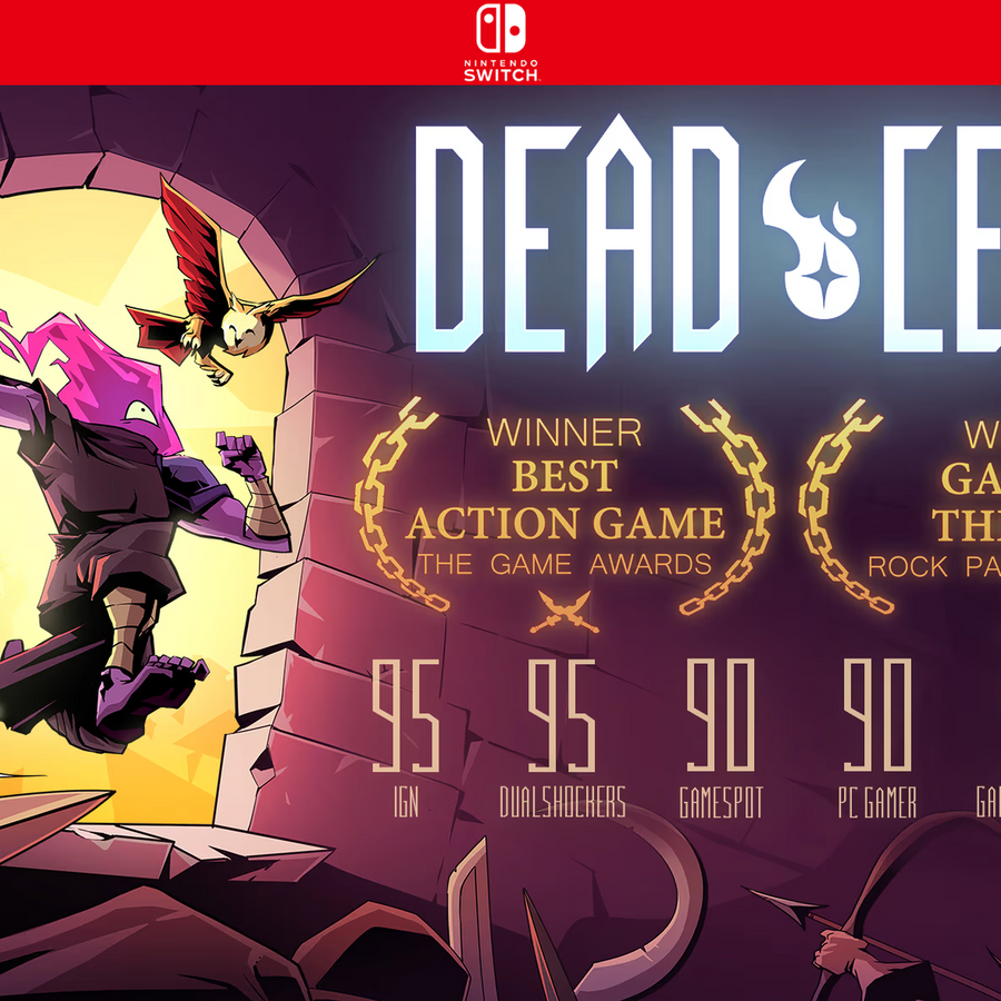 Dead Cells - Nintendo Switch