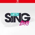 Carátula de Lets Sing 2018 - Nintendo Switch