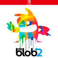 Carátula de de Blob 2 - Nintendo Switch