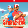 Carátula de The Stretchers - Nintendo Switch