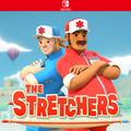 Carátula de The Stretchers - Nintendo Switch