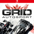 Carátula de GRID Autosport - Nintendo Switch