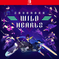 Carátula de Sayonara Wild Hearts - Nintendo Switch