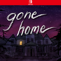 Carátula de Gone Home - Nintendo Switch