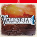Carátula de Valkyria Chronicles 4 - Nintendo Switch