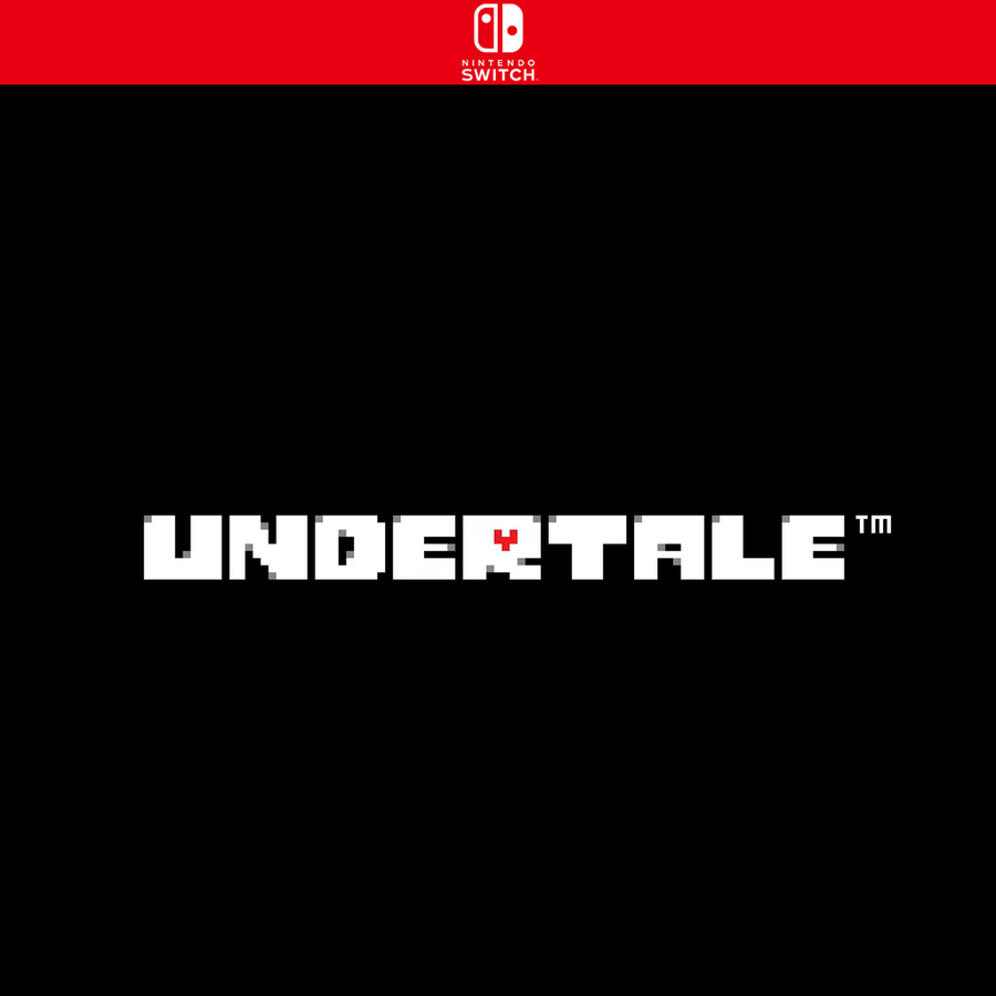 Carátula de Undertale - Nintendo Switch
