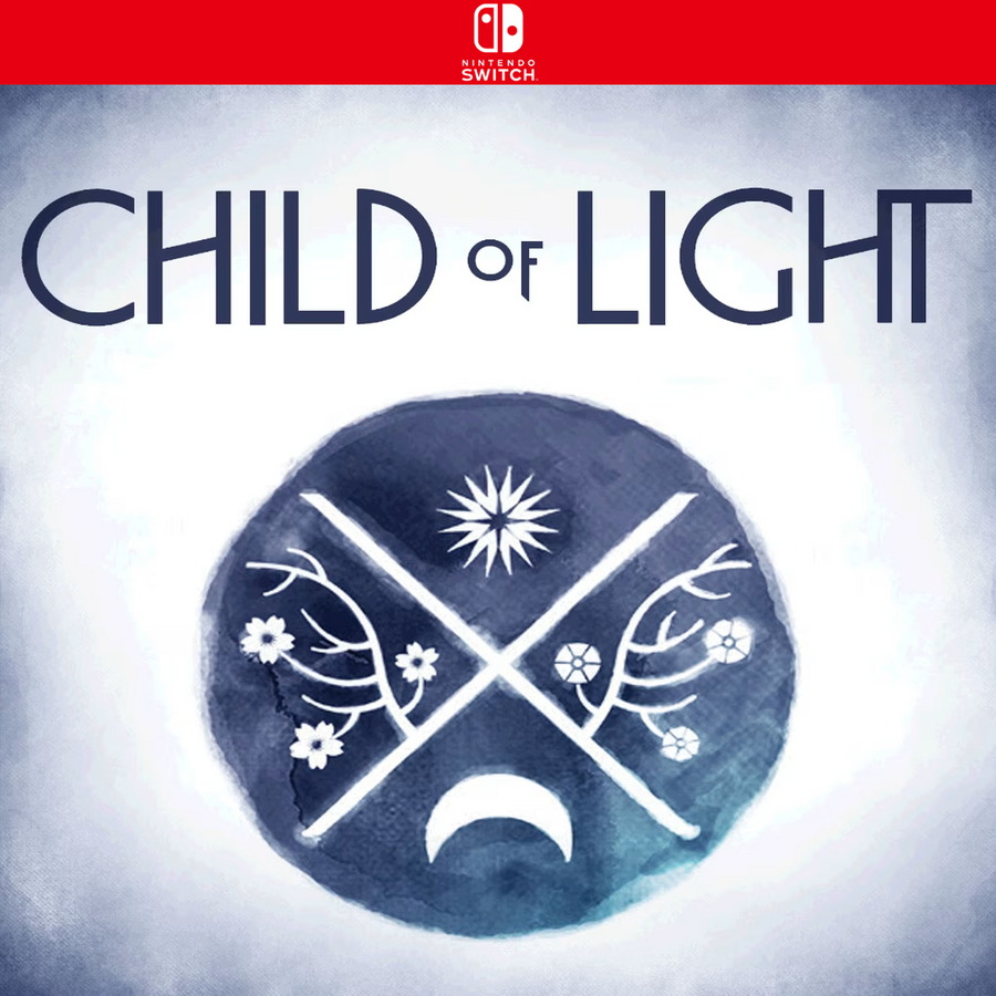 Carátula de Child of Light Ultimate Edition - Nintendo Switch
