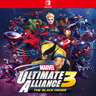 Carátula de MARVEL ULTIMATE ALLIANCE 3: The Black Order - Nintendo Switch