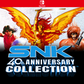 Carátula de SNK 40th ANNIVERSARY COLLECTION - Nintendo Switch