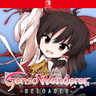Carátula de Touhou Genso Wanderer Reloaded - Nintendo Switch