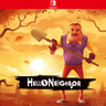 Carátula de Hello Neighbor - Nintendo Switch