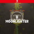 Carátula de Moonlighter - Nintendo Switch