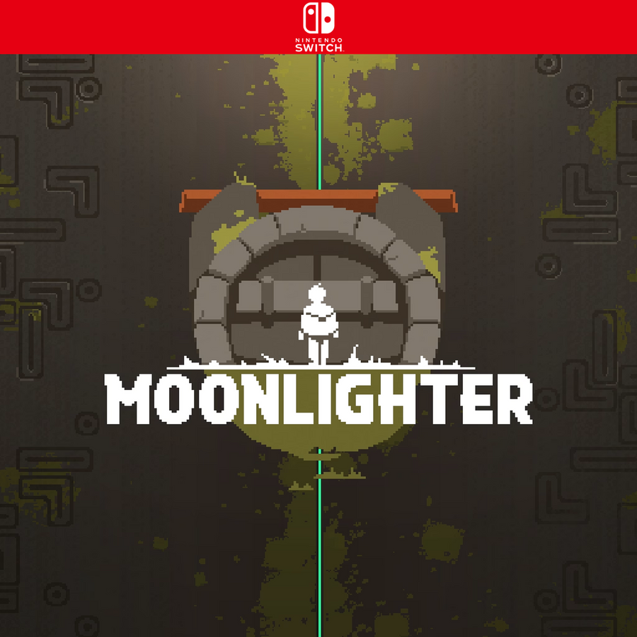 Carátula de Moonlighter - Nintendo Switch