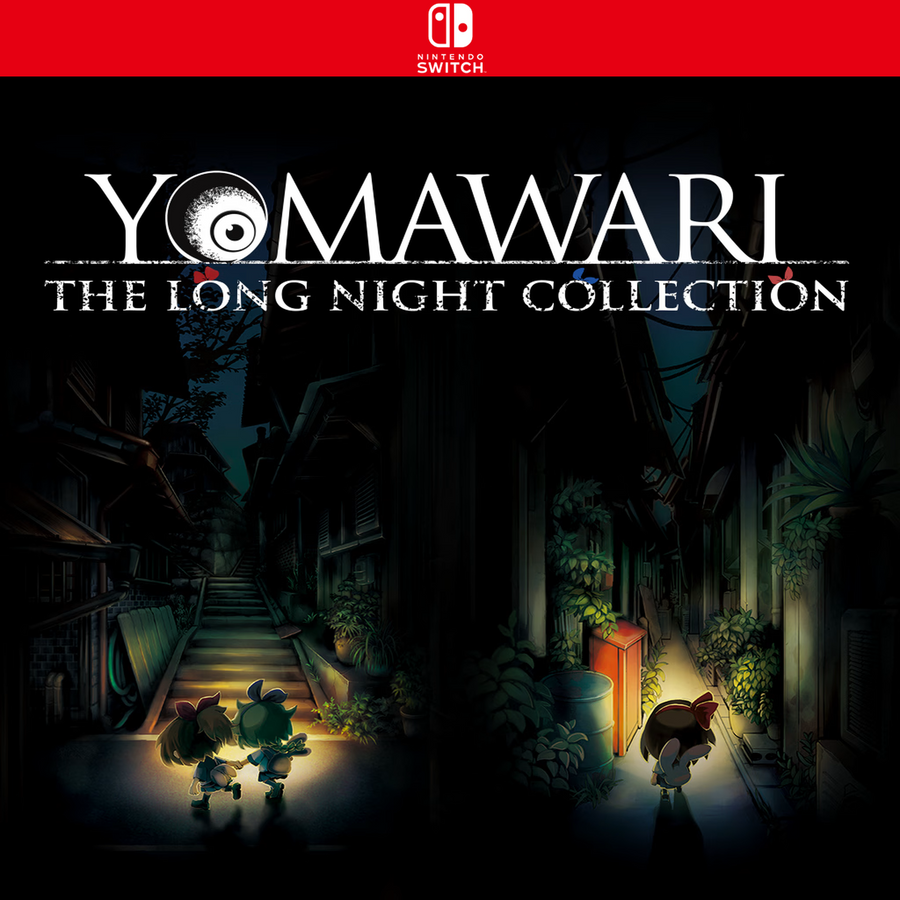 Carátula de Yomawari: The Long Night Collection - Nintendo Switch