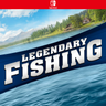 Carátula de Legendary Fishing - Nintendo Switch