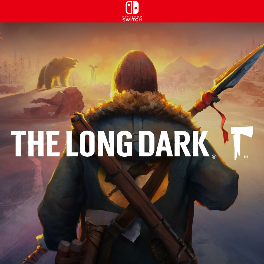Carátula de The Long Dark - Nintendo Switch