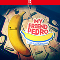 Carátula de My Friend Pedro - Nintendo Switch