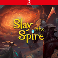 Carátula de Slay the Spire - Nintendo Switch