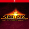 Carátula de Sphinx and the Cursed Mummy - Nintendo Switch