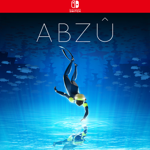Carátula de ABZÛ - Nintendo Switch