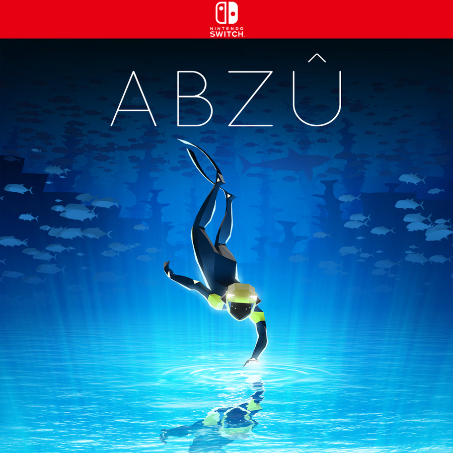 Carátula de ABZÛ - Nintendo Switch